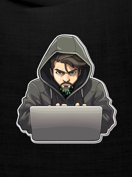 Ethical Hacker - Illustration