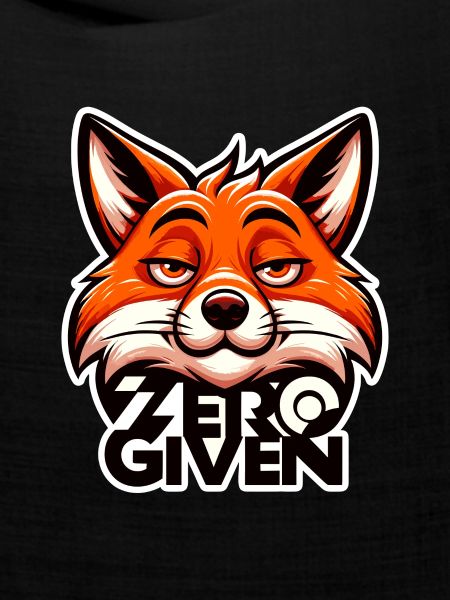 Zero Given - Fuchs Illustration