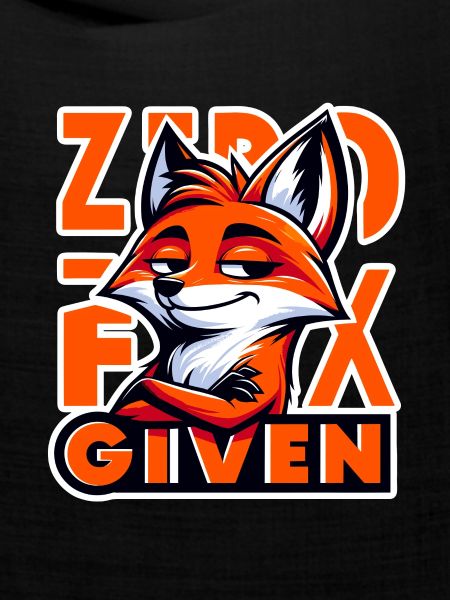 Zero Given - Fuchs Illustration