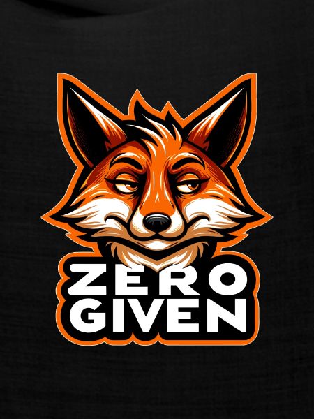 Zero Given - Fuchs Illustration