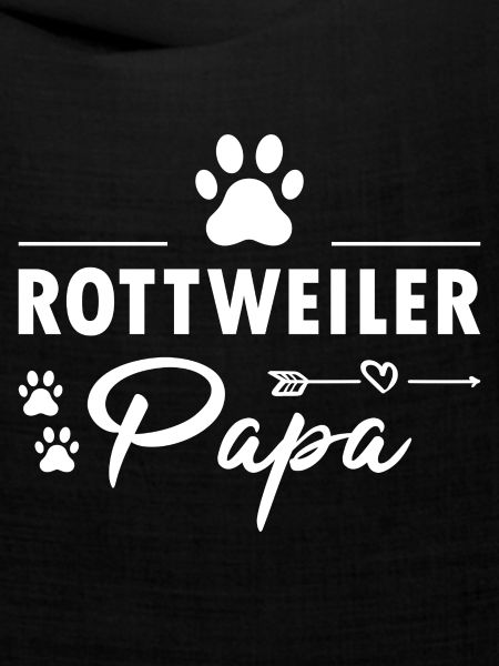 Rottweiler Papa