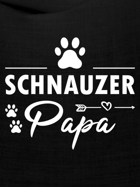 Schnauzer Papa