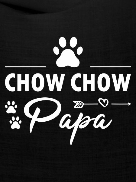 Chow Chow Papa