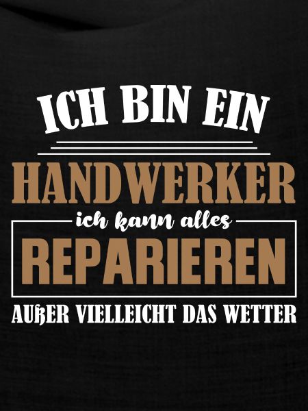 Handwerker Beruf Handwerker Geschenk