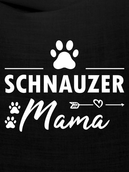 Schnauzer Mama