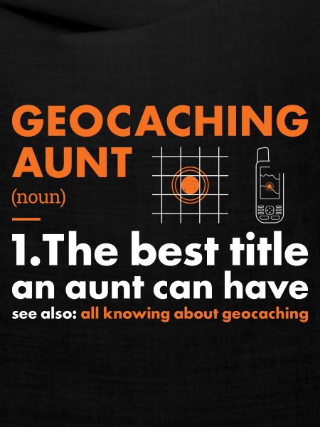Geocacher Aunt Definition Geocaching