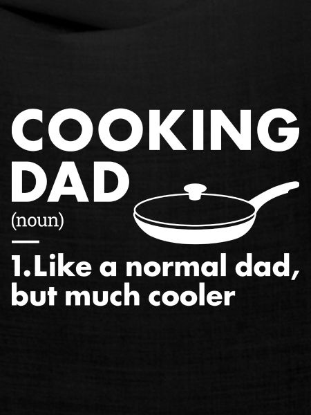 Cook Dad Definition Cooking
