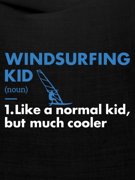 Sport Kid Windsurfing