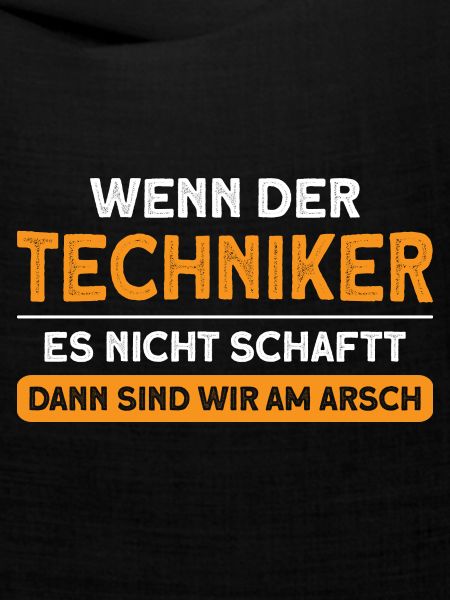Techniker Beruf Fachmann Technik Geschenk