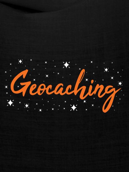 Geocacher Geocaching