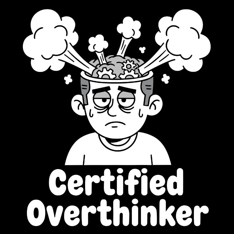 Certified overthinker