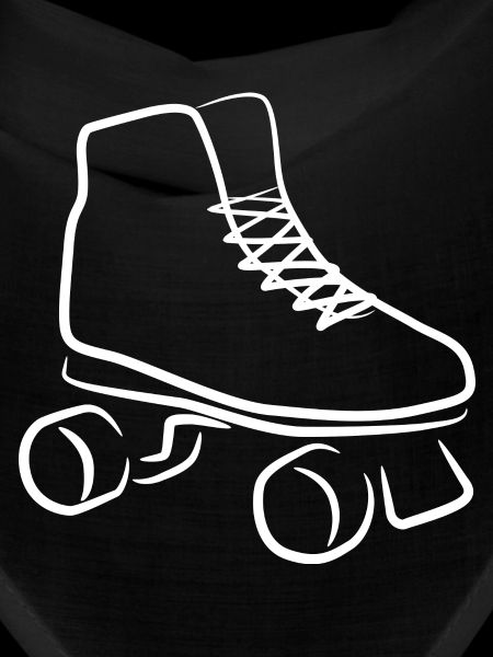 Roller Skates Drawing