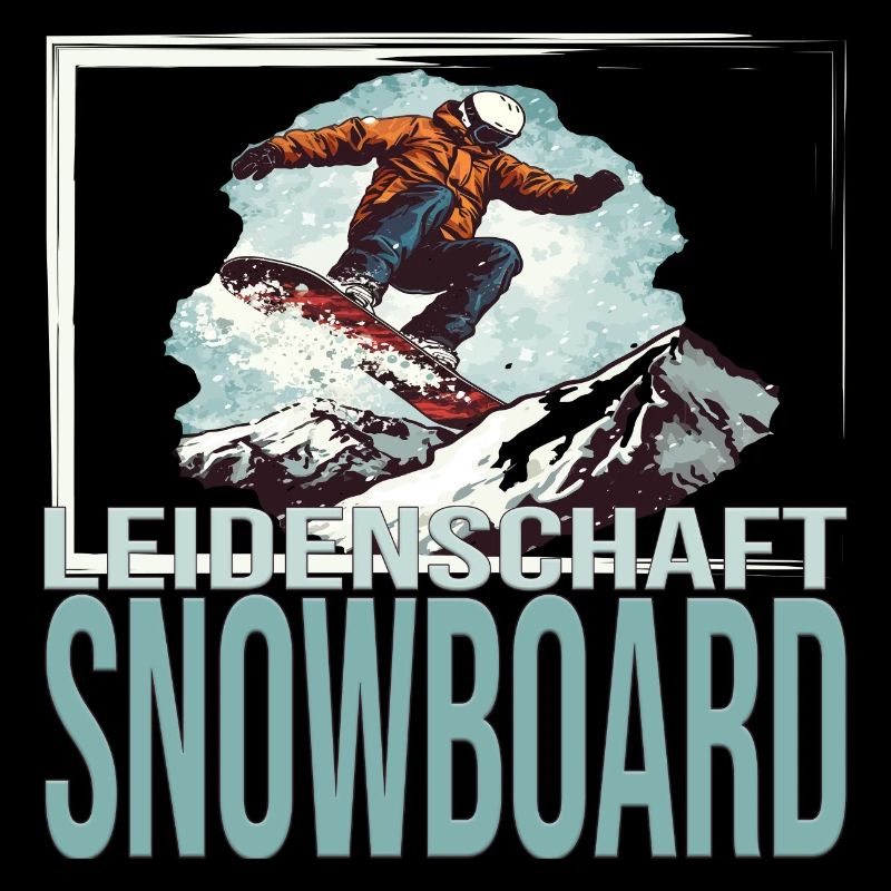Leidenschaft Snowboard