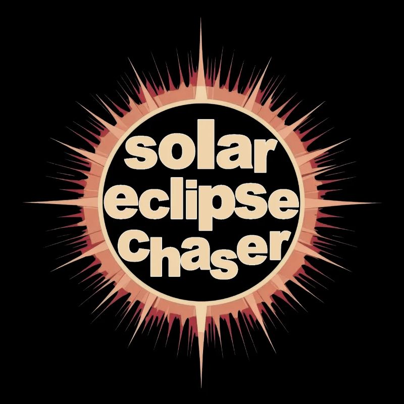 Solar eclipse chaser