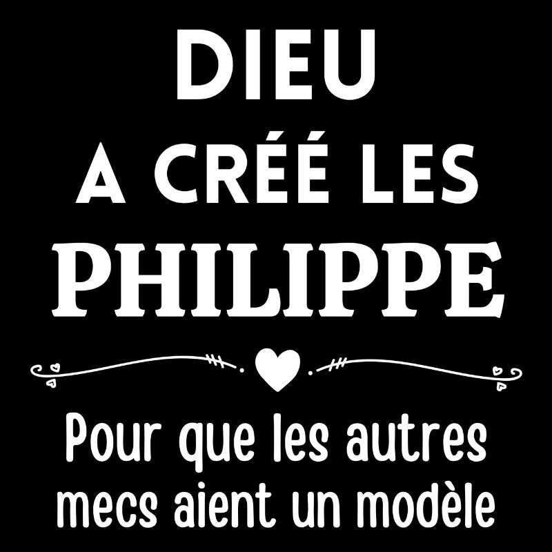 Philippe, prénom Philippe anniversaire Philippe