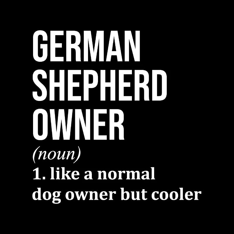 German Shepherd German Shepherd German Shepherd