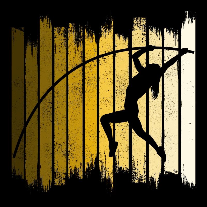Saut à la perche Saut en hauteur Athlétisme
