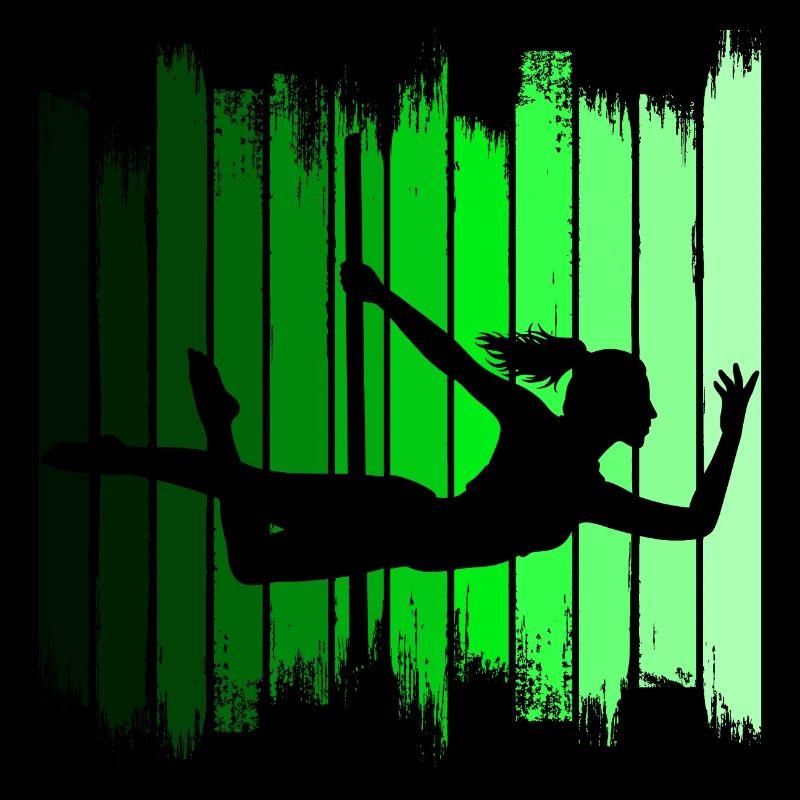 Pole Sport Dance Dancer Competition Acrobatics