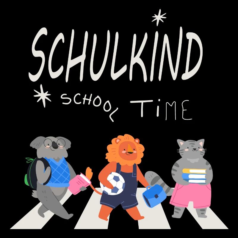Schulanfang