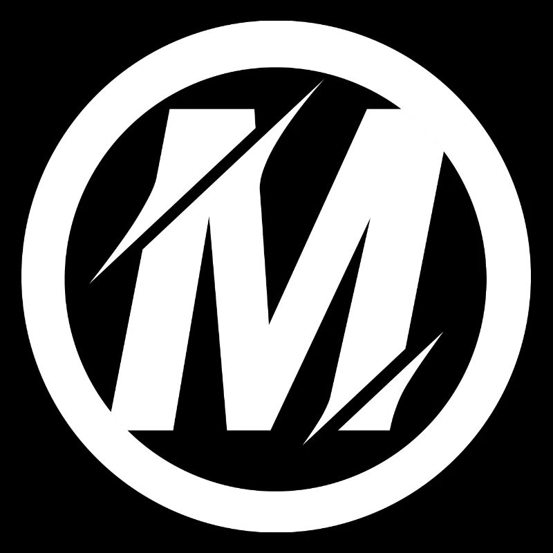 M Logo Artwork