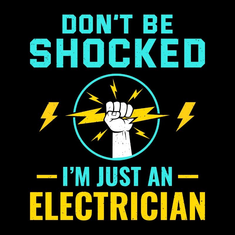 Electrician Humor Electrical Technician Engineer