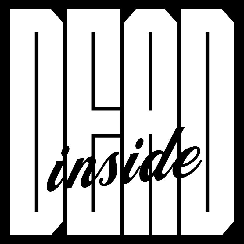 Logo gras Dead Inside