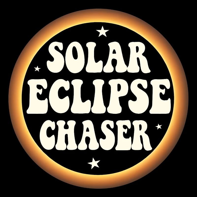 Solar eclipse chaser