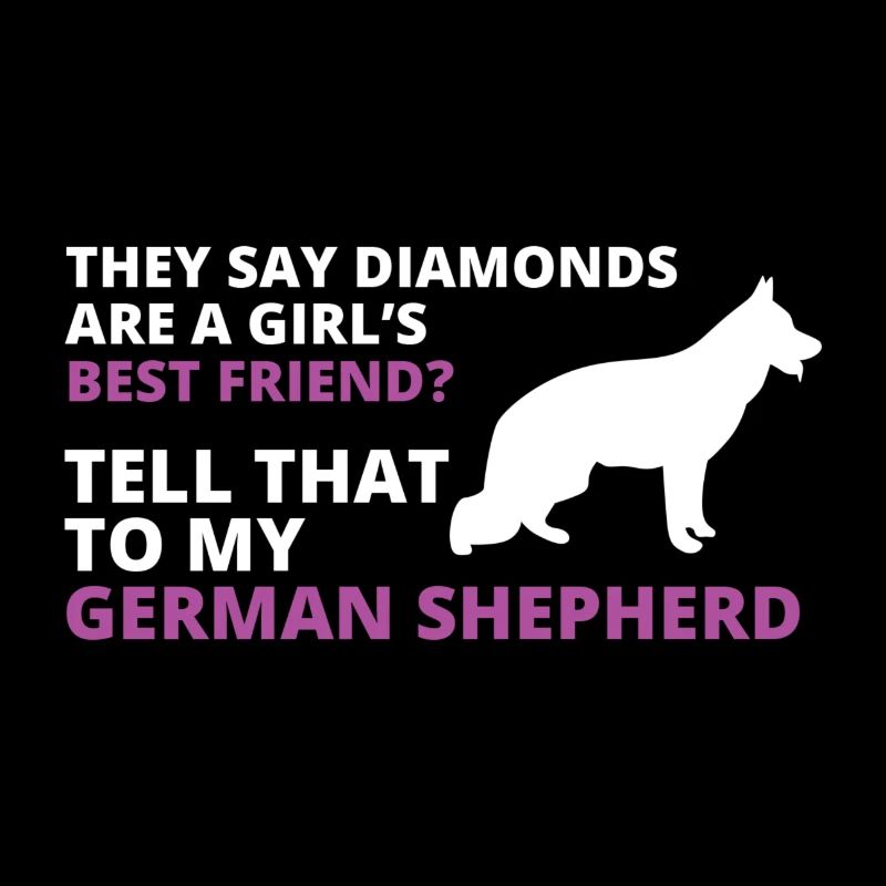 German shepherd