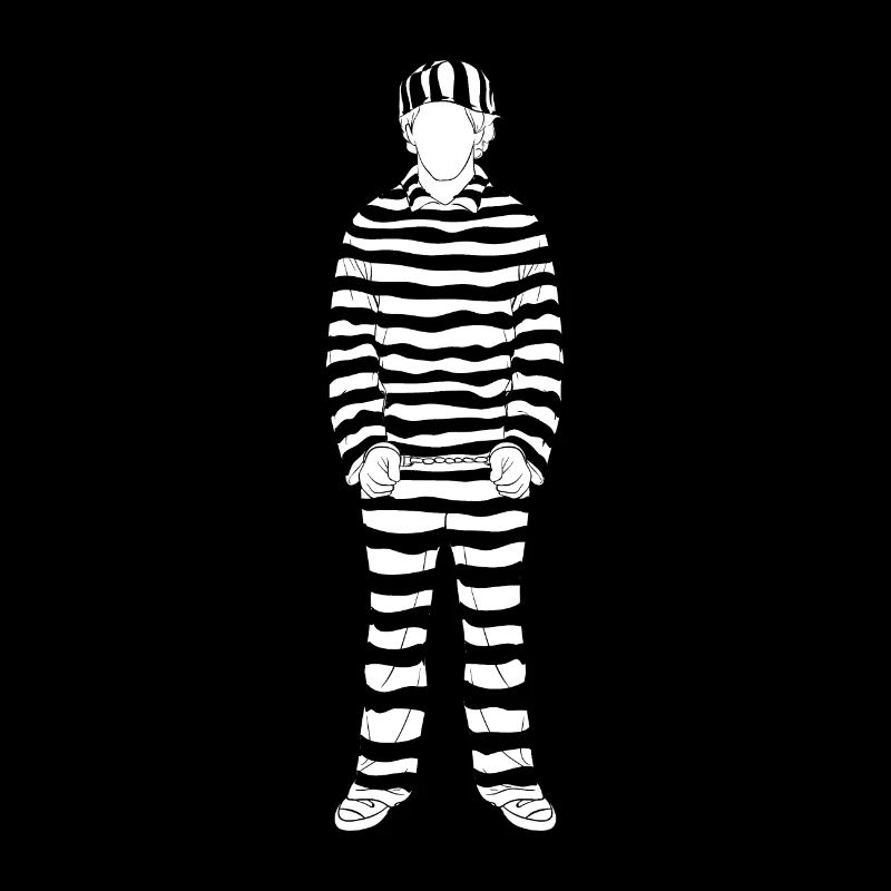 Inmate, Prisoner, Convict Prison Gift