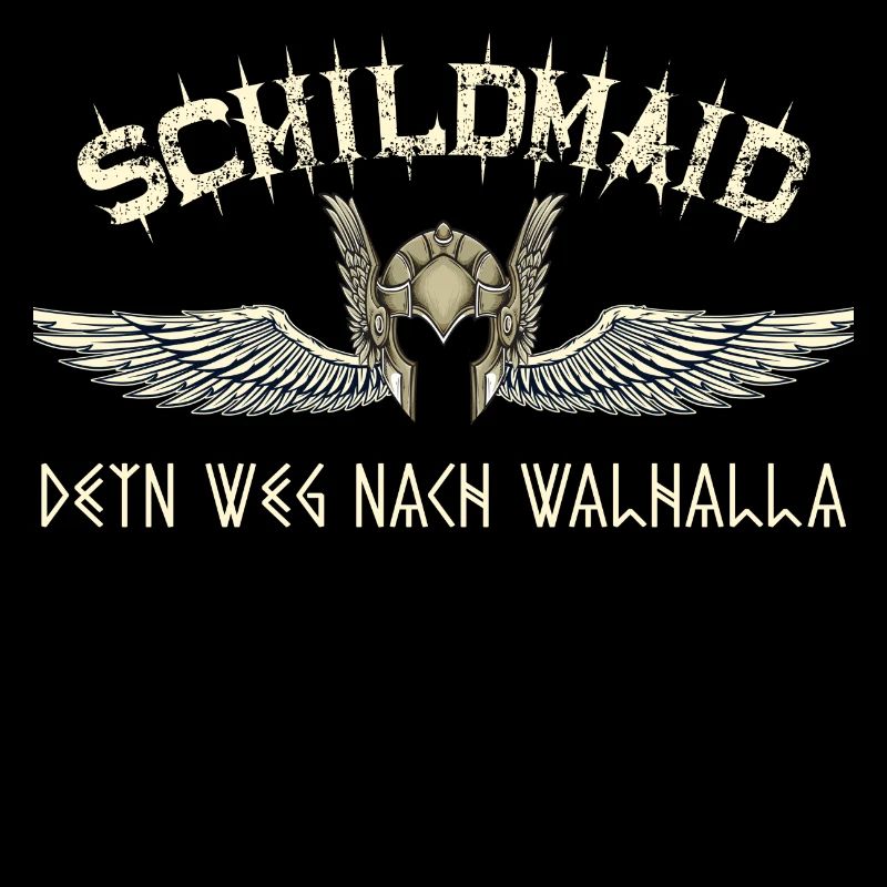 Schildmaid Votre chemin vers Le Valhalla