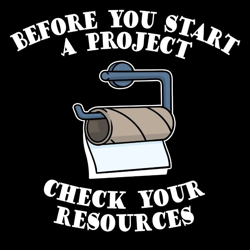 Project Project Manager Funny Sayings Humorous