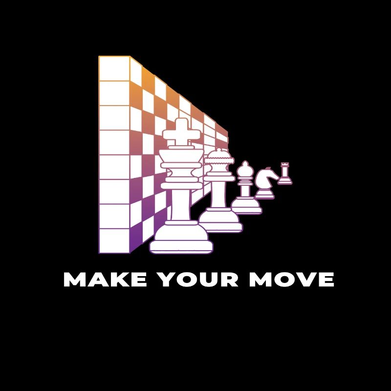 Échecs Pièces d’échecs Make your Move
