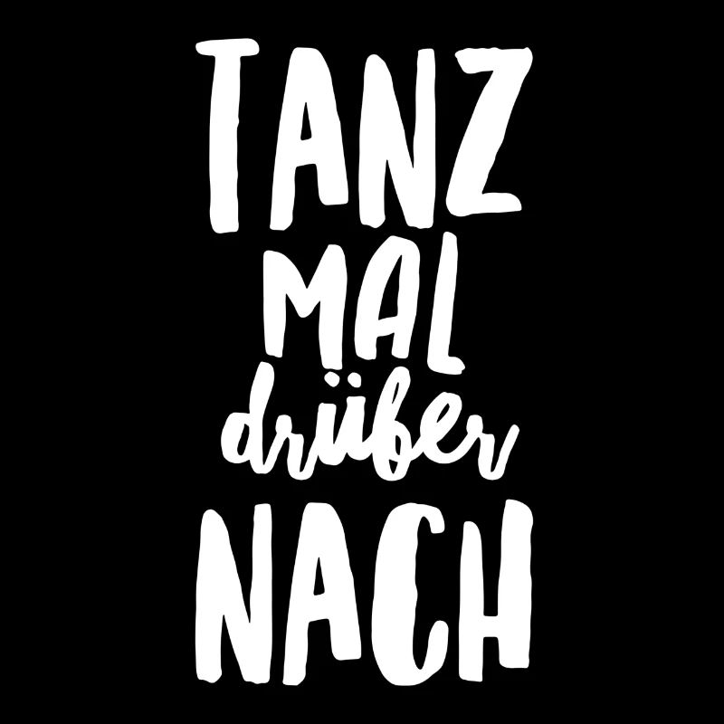 Danser dessus