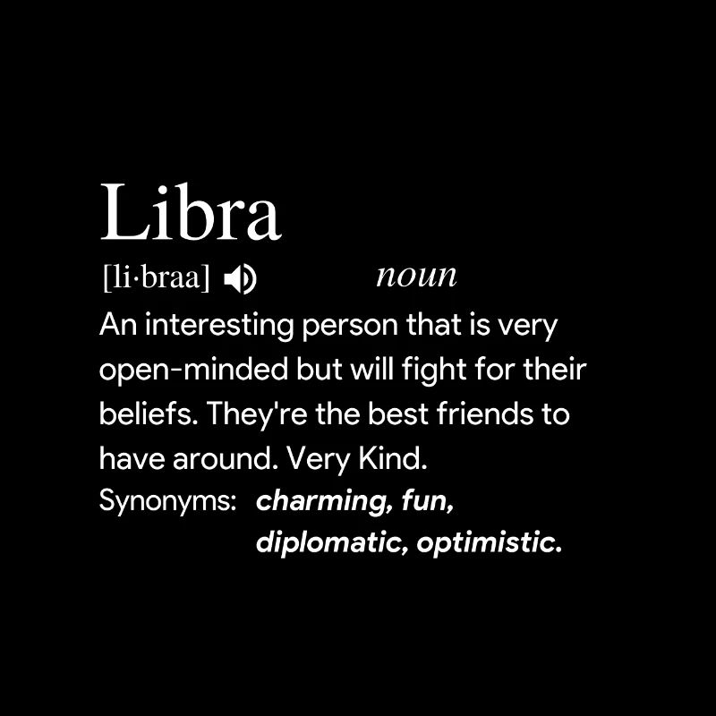 Libra Definition