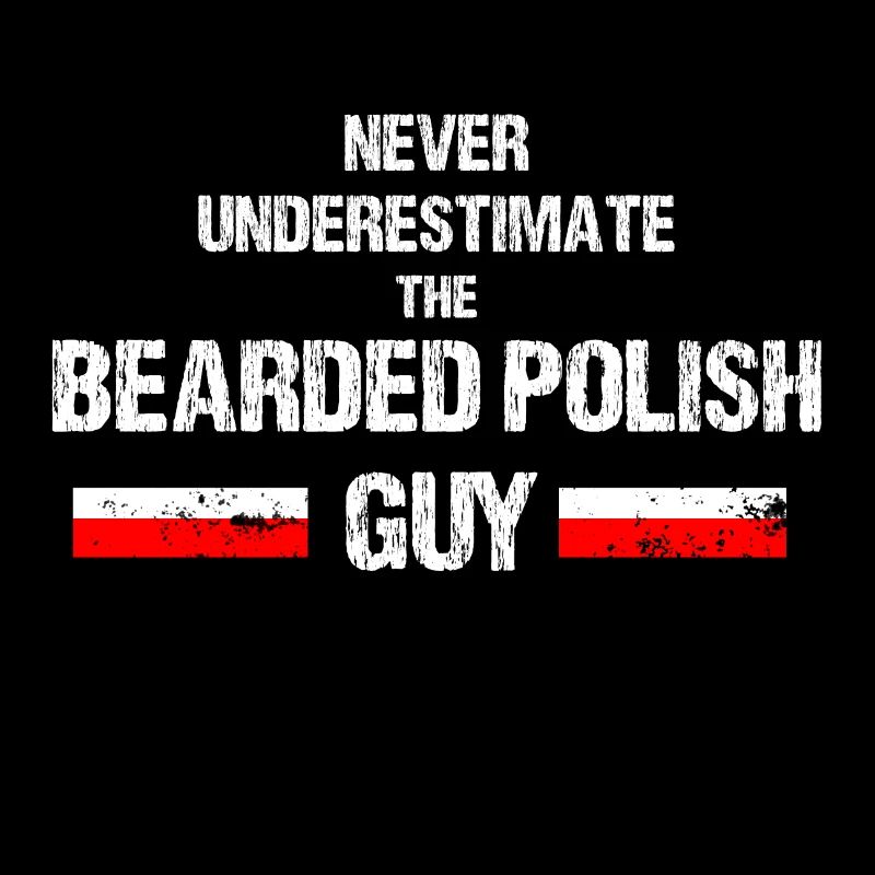 bearded polish