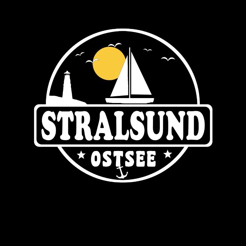Stralsund Ostsee