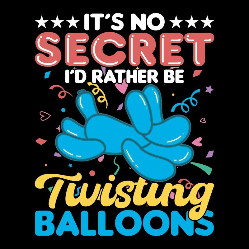 Balloon Twisting Design