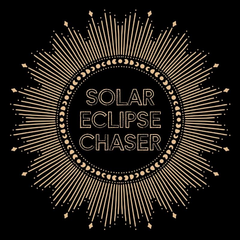 Solar eclipse chaser
