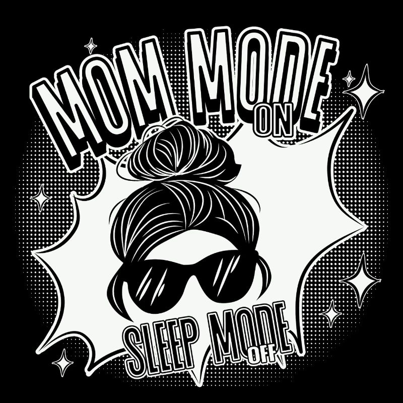 Mode Maman Activé – Mode veille désactivé