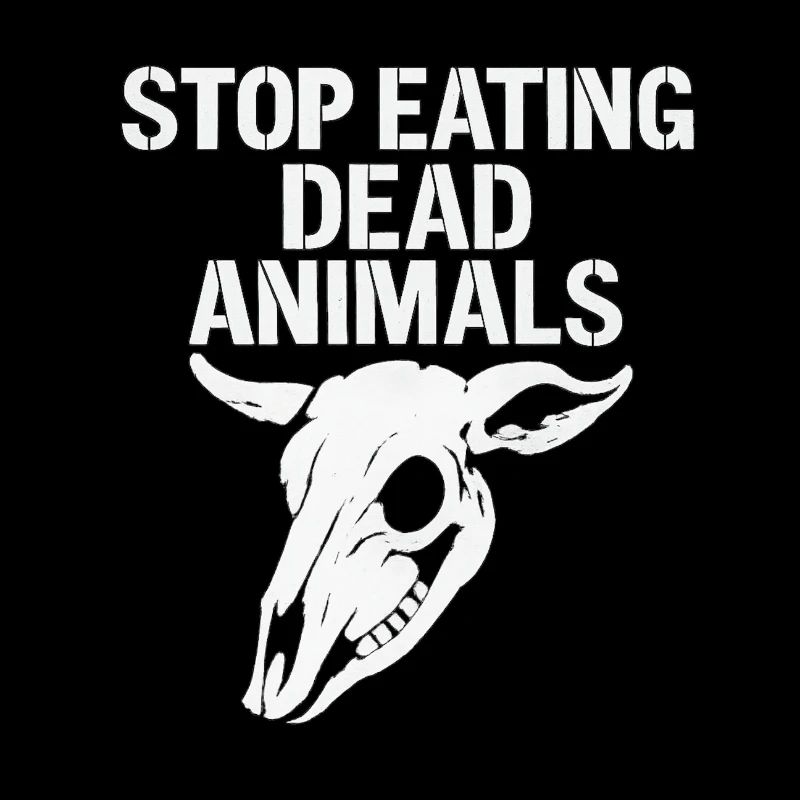 Stop Eating Dead Animals