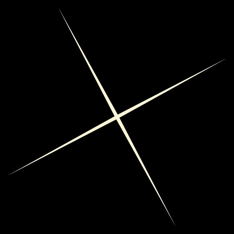 Highlight / Rays Star