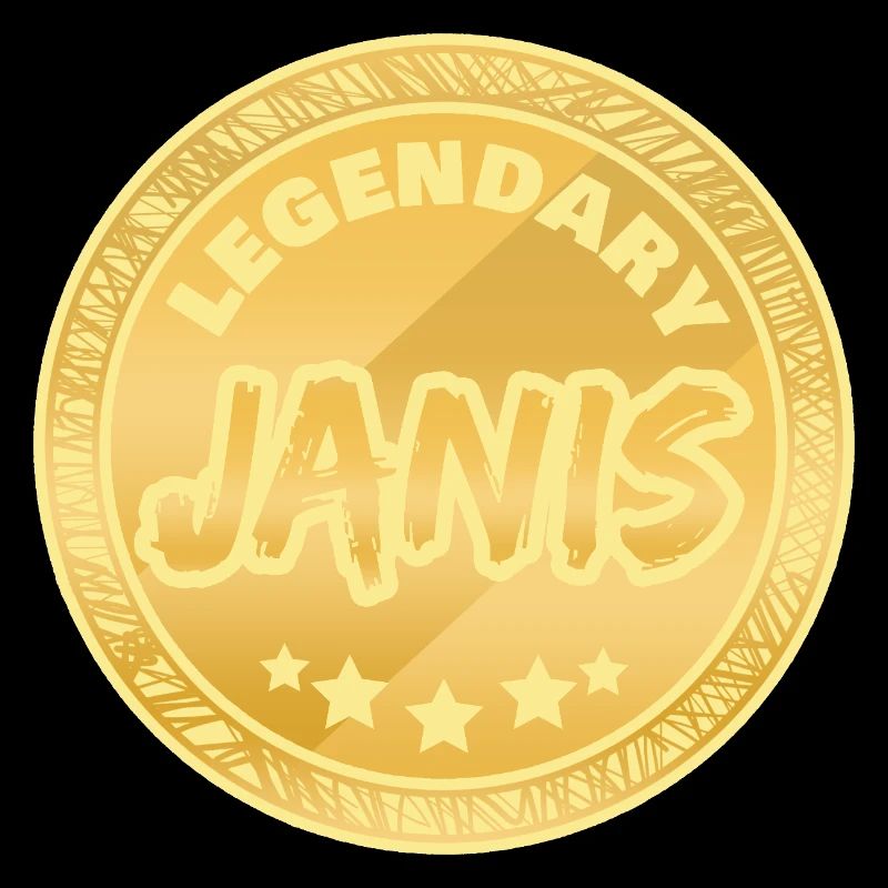 Janis as a first name