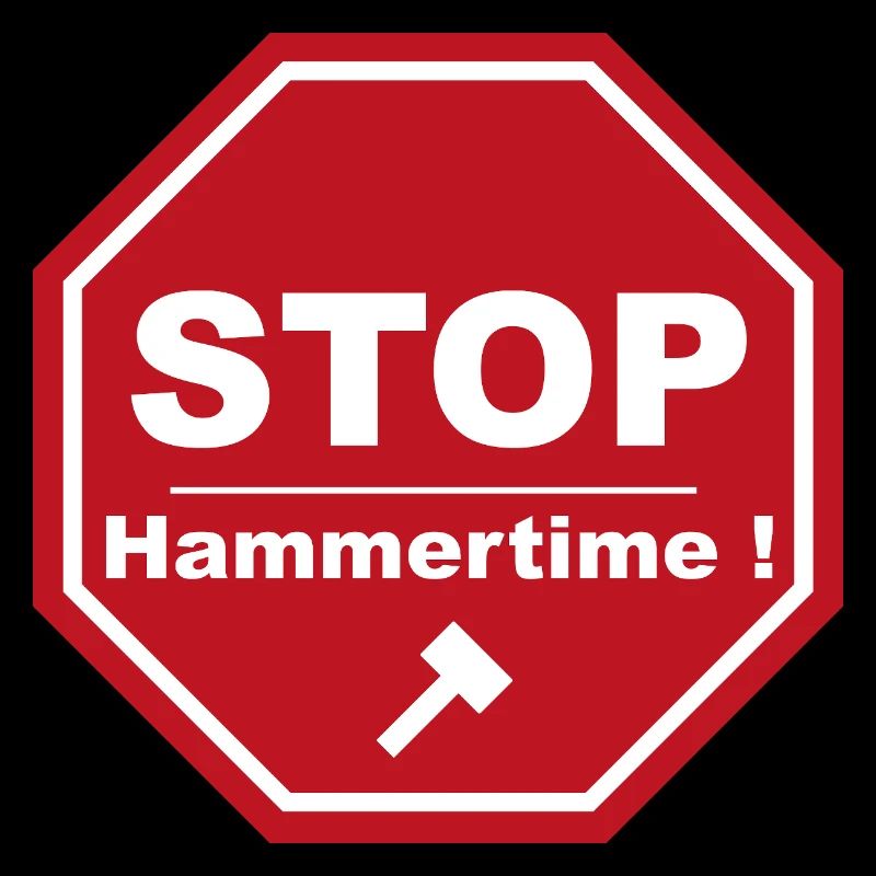 Stopp Hammertime