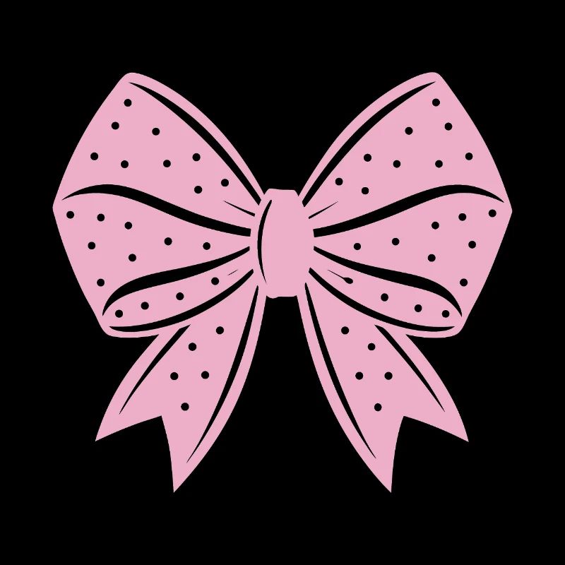 Cheer bow