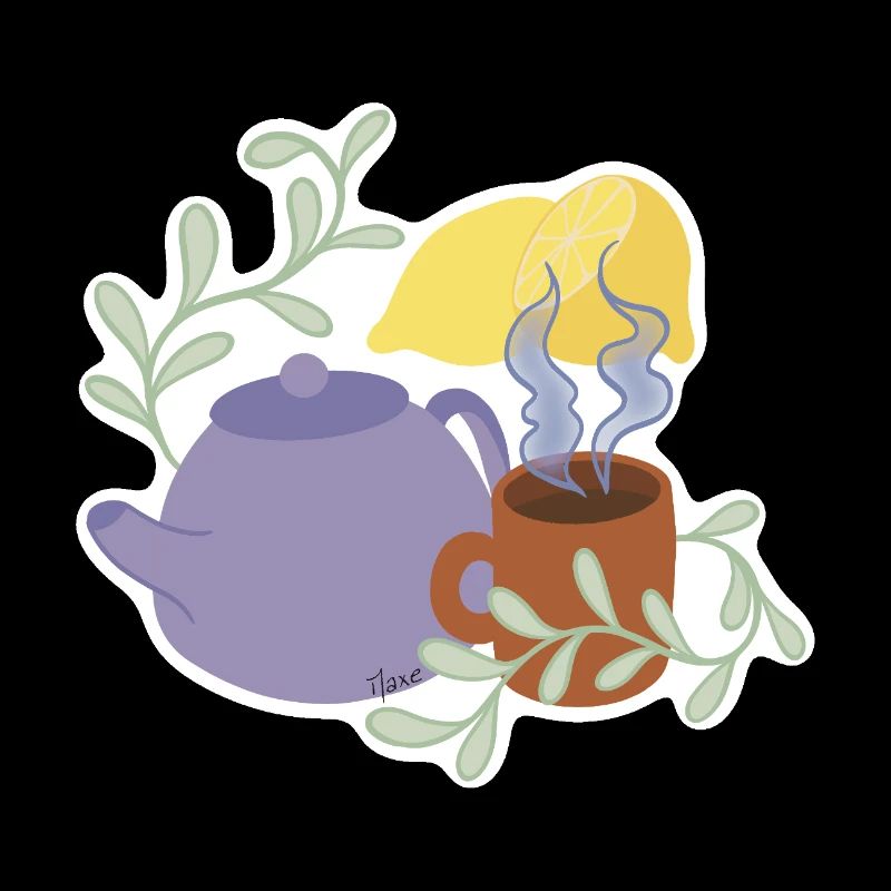 Lemon tea