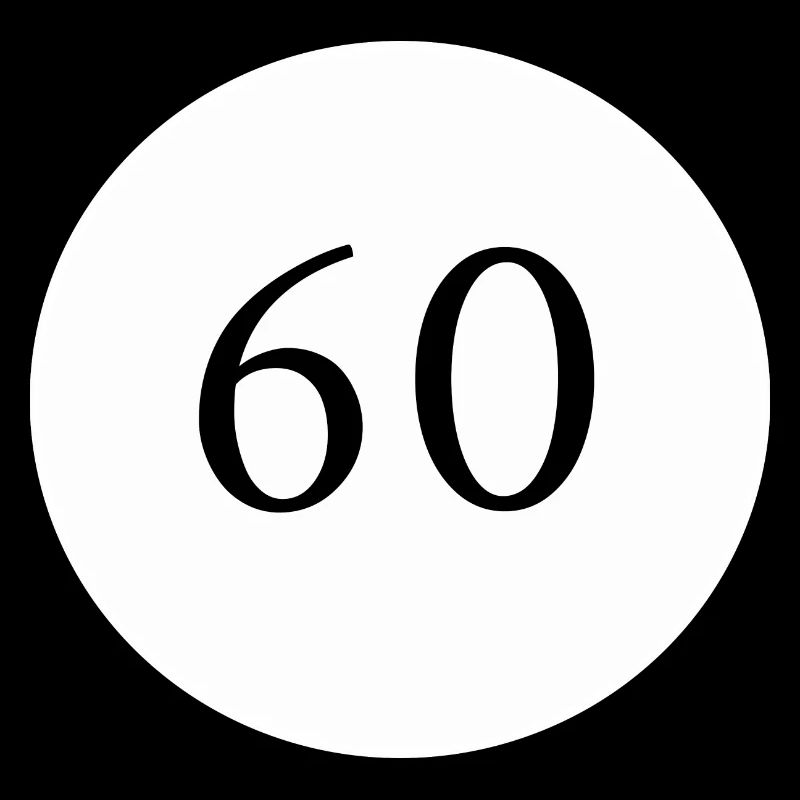60e anniversaire 60e anniversaire modèle modèle