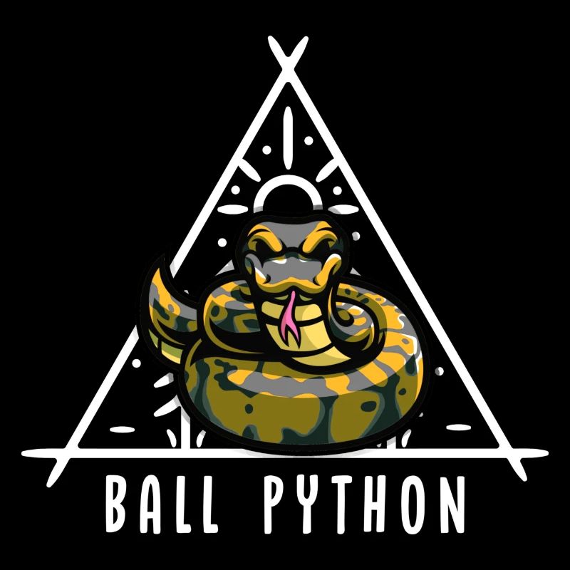 Ball Python Snake Owner Cute Pet Snake