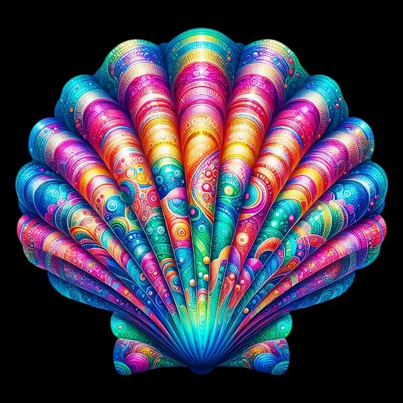Scallop Shell