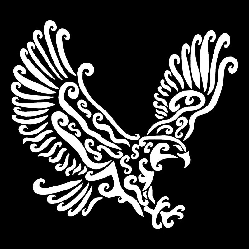 Aigle blanc