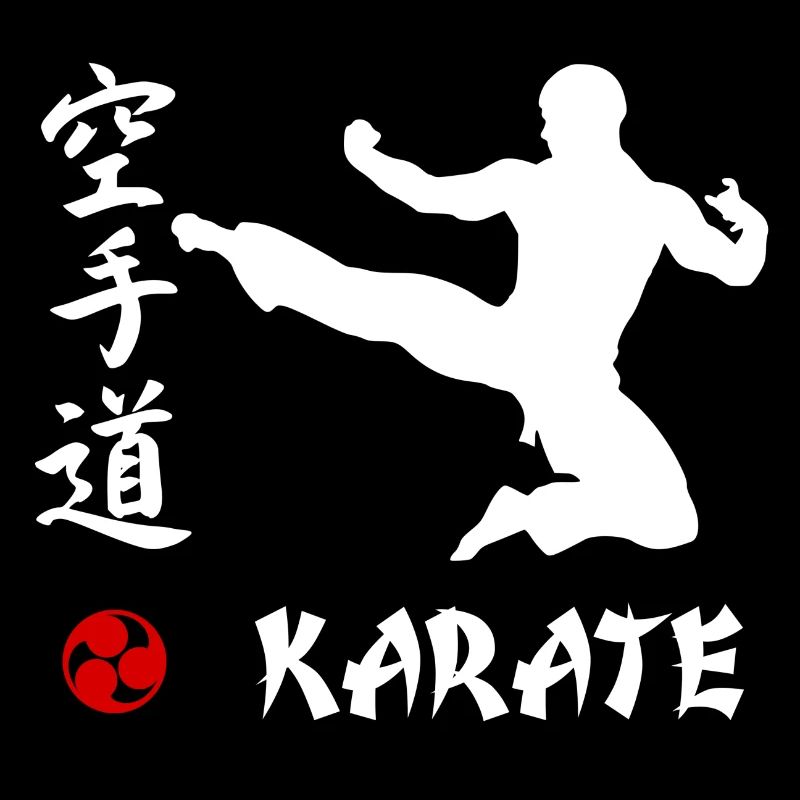 Karaté blanc